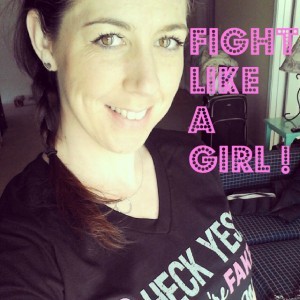 Melissa's Story (Breast Cancer)