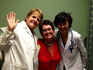 Jackie's Story (Vulvar Cancer)