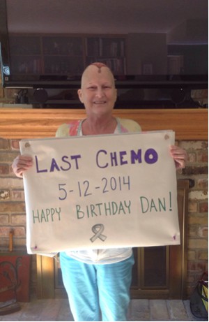 Katelyn's Story (Lung Cancer)