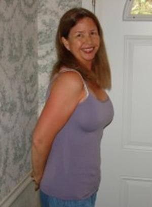 Melinda's Story (Breast Cancer)