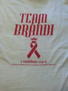Brandis Story Breast Cancer
