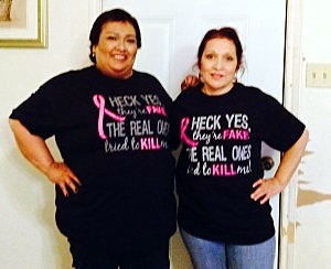 Dianas Story Breast Cancer