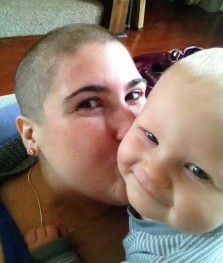 Melissa's Story Breast Cancer