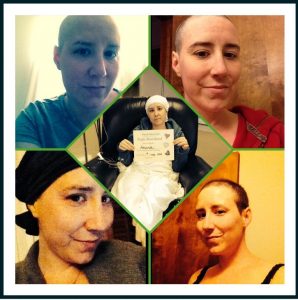 Amanda's Story Breast Cancer
