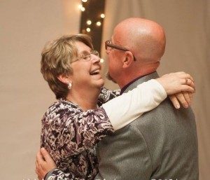 Karen and Mike Story Ovarian Cancer