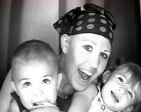 Angie's Power Story Breast Cancer