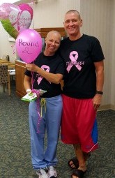 Dana's Story Breast Cancer