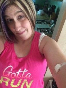 Sandra's Story Breast Cancer