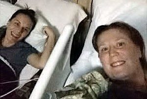 Julie's Story Breast Cancer