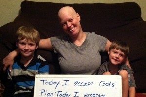 Doreen's Story Breast Cancer