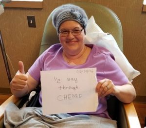 Linda's Story Breast Cancer