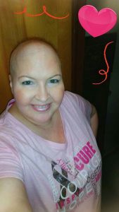Debbie's Breast Cancer Story