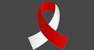 red and white ribbon
