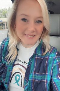 Nancy's story cervical cancer 