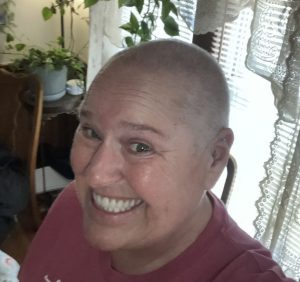 Tammy's story breast cancer KS